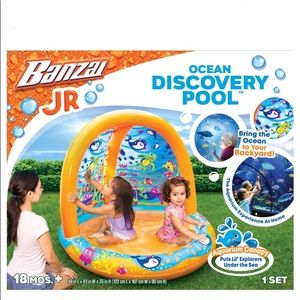 *NWT* Banzai Jr. Ocean Pool, 18 Months & Up!